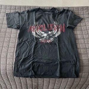 Anine Bing Revolution Tee